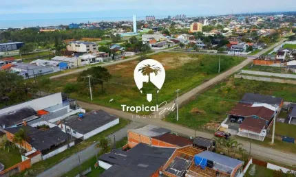 Terreno à venda, balneário shangri-lá, pontal do parana - pr