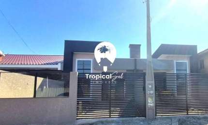 Casa à venda, faixa mar balneário Ipanema, PONTAL DO PARANA - PR