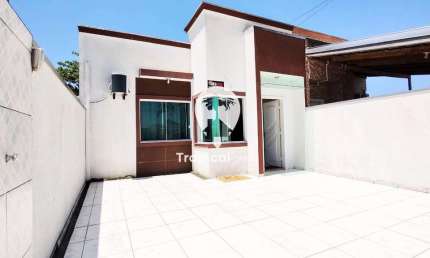 Casa com 3 dormitórios à venda, Shangri-lá, PONTAL DO PARANA - PR