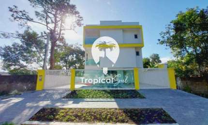 Sobrado com 4 dormitórios à venda, Atami Norte, PONTAL DO PARANA - PR