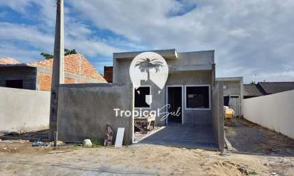 Casa com 3 dormitórios à venda, Monções, PONTAL DO PARANA - PR
