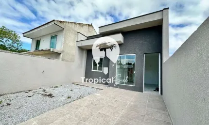 Casa com 3 dormitórios à venda, Balneário Currais, MATINHOS - PR