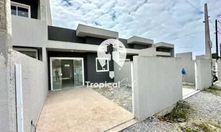 Casa à venda,   Balneário   Saint Etiene, MATINHOS - PR