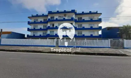 Apartamento Frente mar em Ipanema à venda, PONTAL DO PARANA - PR
