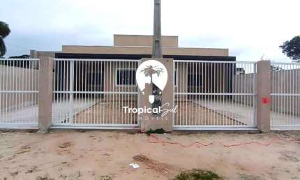 Casa com 3 dormitórios à venda, Shangri-lá, PONTAL DO PARANA - PR