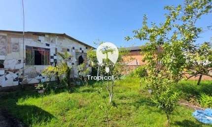 Casa à venda, com amplo  terreno MANGUE SECO, MATINHOS - PR
