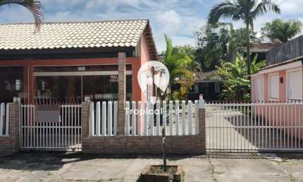 Casa com ponto Comercial a venda, Shangri-lá, PONTAL DO PARANA - PR