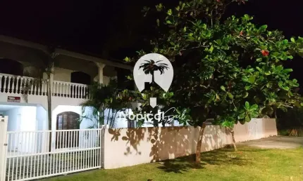 Sobrado locação temporada, shangri-lá, pontal do parana - pr