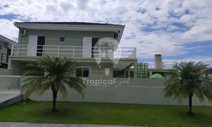 Sobrado com Piscina para Locação Temporada Atami Sul, PONTAL DO PARANA - PR