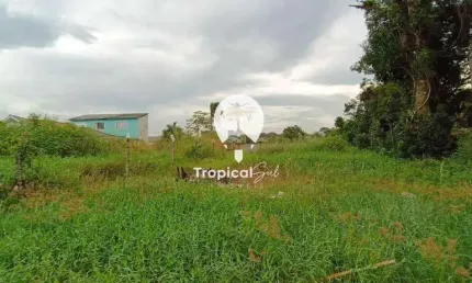 Terreno à venda, balneário shangri-lá, pontal do parana - pr