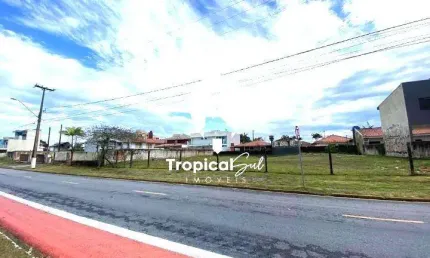 Terreno à venda, frente mar Porto Fino, PONTAL DO PARANA - PR
