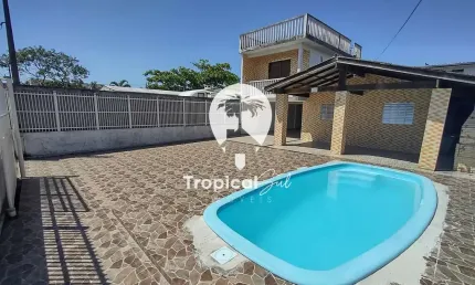 Sobrado com 5 dormitórios à venda, Shangri-lá, PONTAL DO PARANA - PR