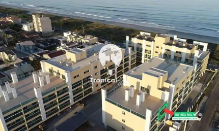 Apartamento 01 suíte Beira Mar à venda, Caravelas, MATINHOS - PR