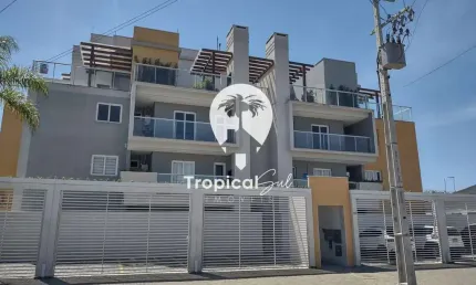 Apartamento com 2 dormitórios sendo 01 suíte à venda, Flamingo, MATINHOS - PR