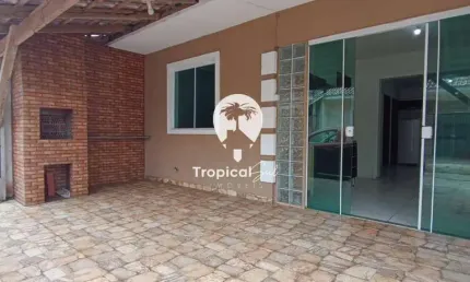 Casa à venda em condomínio, balneário albatroz, matinhos - pr