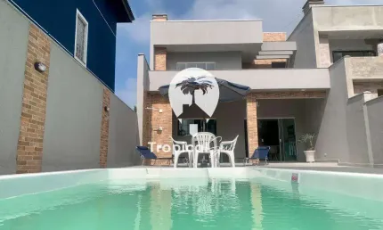 Sobrado faixa mar  à venda Balneário Atami Sul, PONTAL DO PARANA - PR