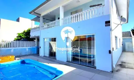 Sobrado à venda, próximo ao mar balneário Itapuã, PONTAL DO PARANA - PR