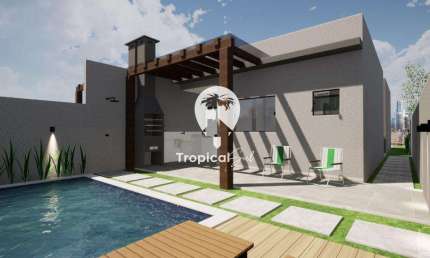 Casa com 3 dormitórios à venda, Canoas, PONTAL DO PARANA - PR