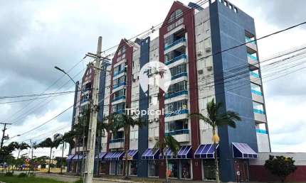 Apartamento com 3 dormitórios à venda, Shangri-lá, PONTAL DO PARANA - PR