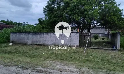Terreno à venda, balneário  ipanema, pontal do parana - pr