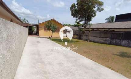 Casa A Venda 3 Dormitórios, Shangri-lá, PONTAL DO PARANA - PR