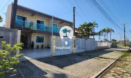 Sobrado à venda, Balneário Shangri-lá, PONTAL DO PARANA - PR