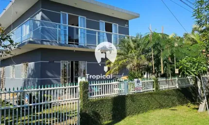 Sobrado à Venda, 3 Dormitórios, Shangri-lá, PONTAL DO PARANA - PR