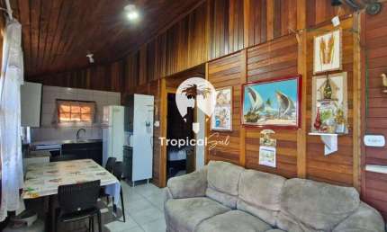 Casa à venda, Balneário OLHO D ÁGUA, PONTAL DO PARANA - PR