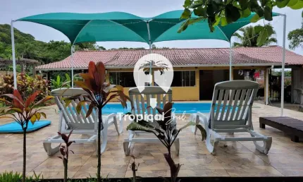 Chácara à venda, Recanto Jambiski, Centro, ANTONINA - PR