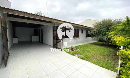 Casa à venda, 03 dormitórios, Praia de Leste, PONTAL DO PARANA - PR
