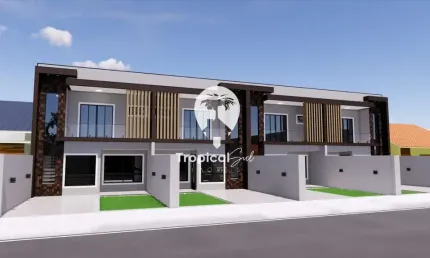 Sobrado à venda, Balneário Miami, Praia de leste PONTAL DO PARANA - PR
