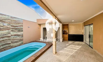 Casa com 3 dormitórios à venda, Praia de Leste, PONTAL DO PARANA - PR