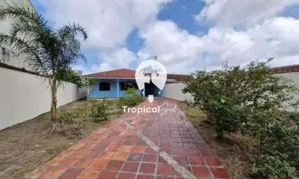 Casa à venda, faixa mar balneário shangri-lá, pontal do parana - pr