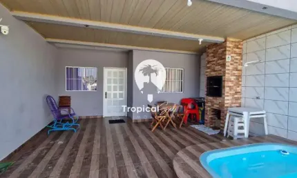Casa a Venda Baneário Shangri-lá, PONTAL DO PARANA - PR