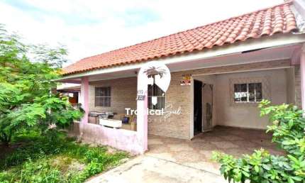 Casa à venda, Balneário Shangri-lá, PONTAL DO PARANA - PR