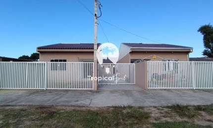 Casa à Venda Faixa Mar, Balneário Grajaú, PONTAL DO PARANA