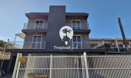 Apartamento à venda, balneário ipanema pontal do parana - pr