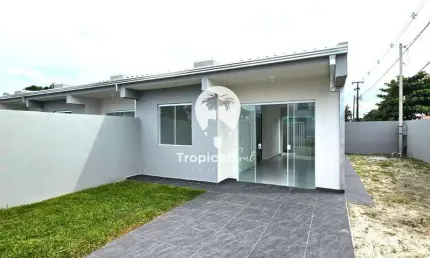 Casa à venda, Balneário  Shangri-lá, PONTAL DO PARANA - PR