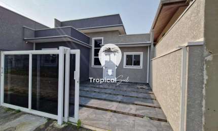 Casa à venda, faixa mar Baneário Ipanema, PONTAL DO PARANA - PR