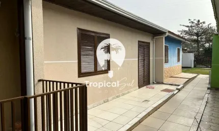 Casa à venda, Balneário Beltrami, PONTAL DO PARANA - PR