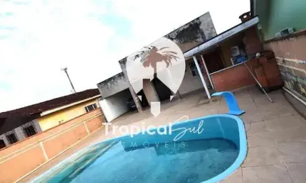 Casa com 03 dormitórios à venda, Shangri-lá, PONTAL DO PARANA - PR