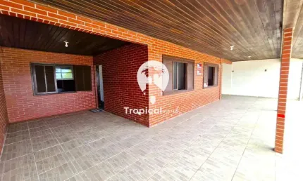 Casa à venda,  frente mar shangri-lá, pontal do parana - pr