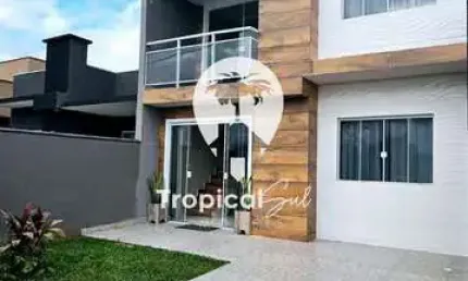 Sobrado à venda e Locação Temporada, Shangri-lá, PONTAL DO PARANA - PR