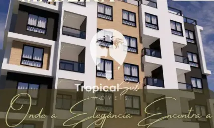 Lançamento Edifício Ilha Madeira à venda, Balneário Gaivotas, MATINHOS - PR