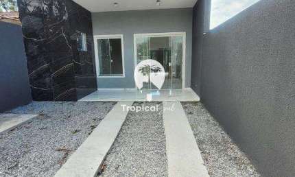 Casa com 2 dormitórios à venda, GUACYARA, MATINHOS - PR