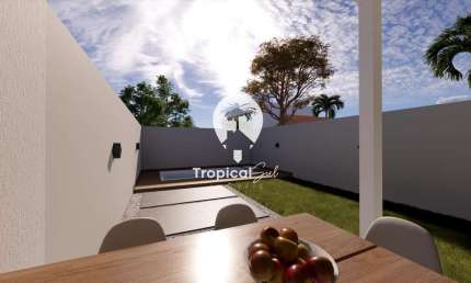 Casa à venda,  alto padrão Balneário Costa Azul, MATINHOS - PR