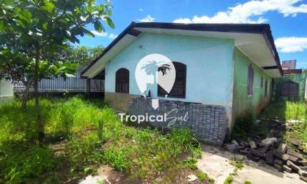 Casa à venda faixa mar, Shangri-lá, PONTAL DO PARANA - PR