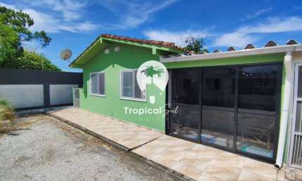 Casa com 03 dormitórios à venda, Albatroz, MATINHOS - PR