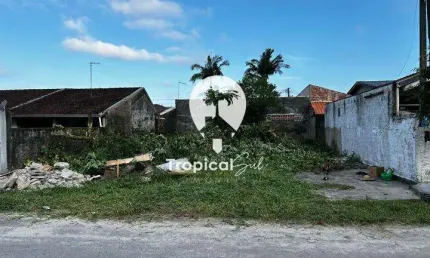 Terreno à venda, 240,00m  Jardim Canadá, PONTAL DO PARANA - PR