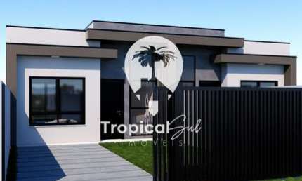 Casa Nova à venda, Balneário  Costa Azul, MATINHOS - PR